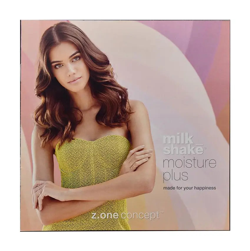 Milk_Shake Moisture Plus Brochure Milk_Shake