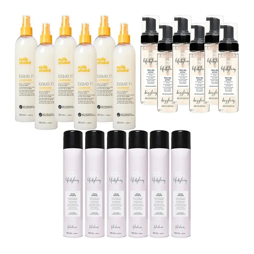 Milk_Shake Perfect Blow-Dry Trio Milk_Shake