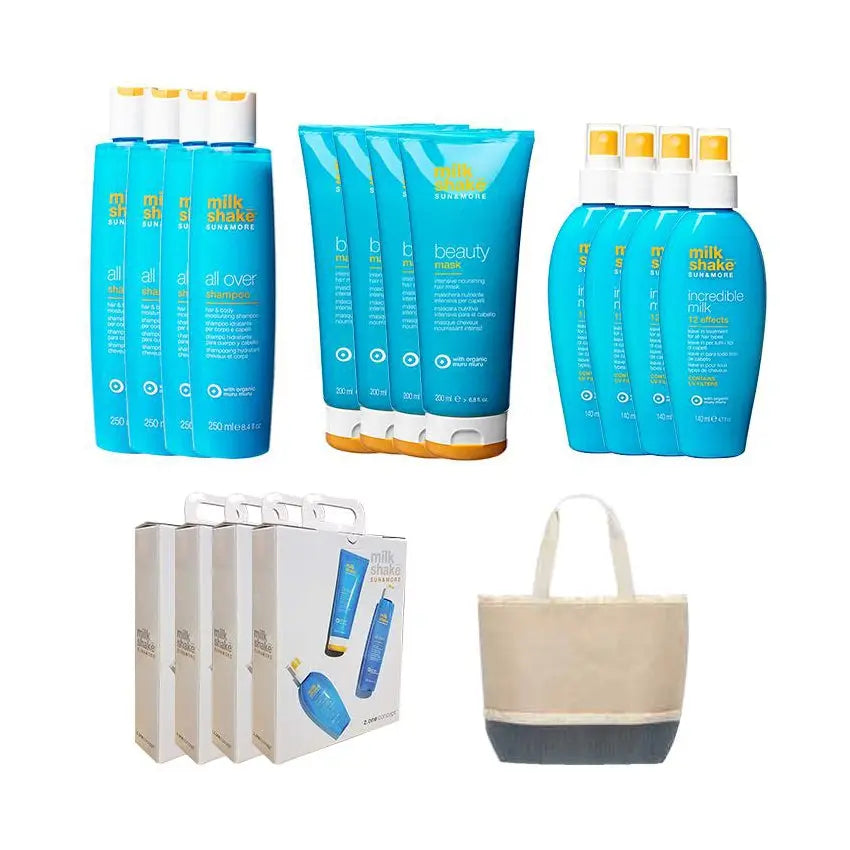 Milk_Shake Sun & More Try Me Kit Milk_Shake
