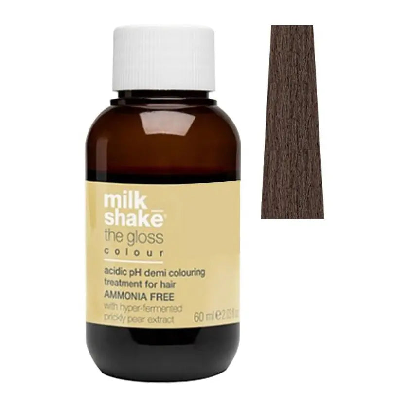 Milk_Shake The Gloss Demi Permanent Color - 5/5 Light Brown Milk_Shake