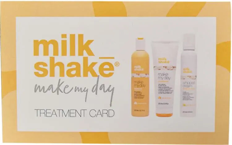 Milk_Shake Treatment Cards Milk_Shake