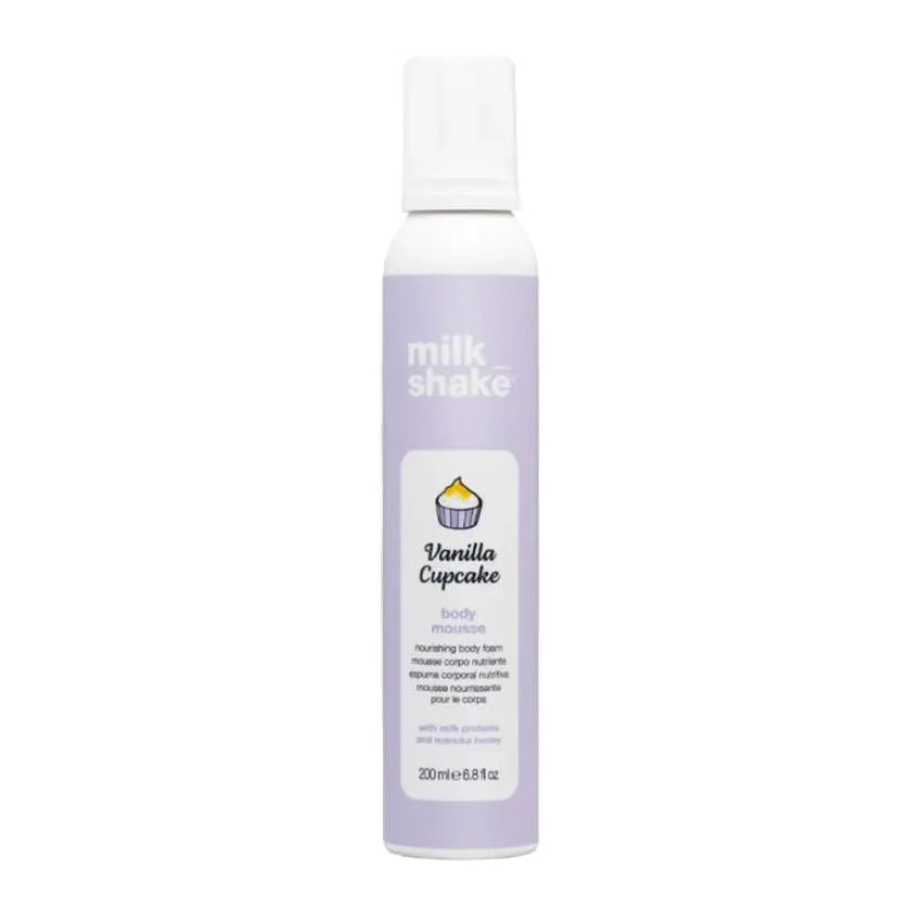 Milk_Shake Vanilla Cupcake Body Mousse Milk_Shake