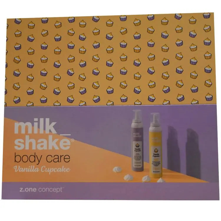 Milk_Shake Vanilla Cupcake Shelf Talker Milk_Shake