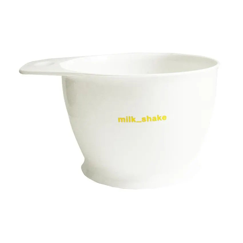 Milk_Shake White Mixing Bowl Milk_Shake