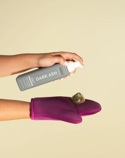 MineTan Dark Ash Self Tan Foam - 6.7 oz.