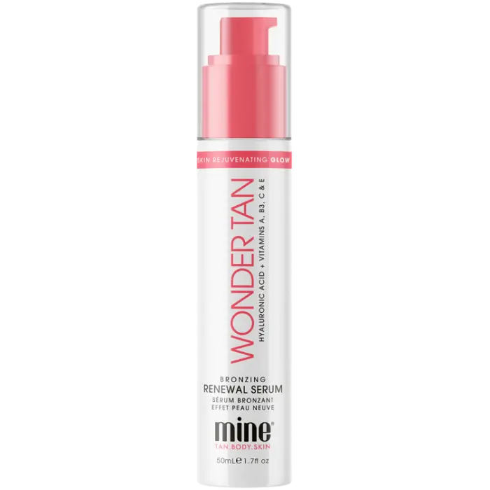 Mine Tan Wonder Tan Renewal Serum 1.7 fl oz. MineTan