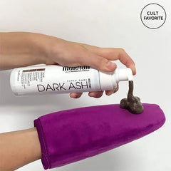 MineTan Dark Ash Self Tan Foam MineTan