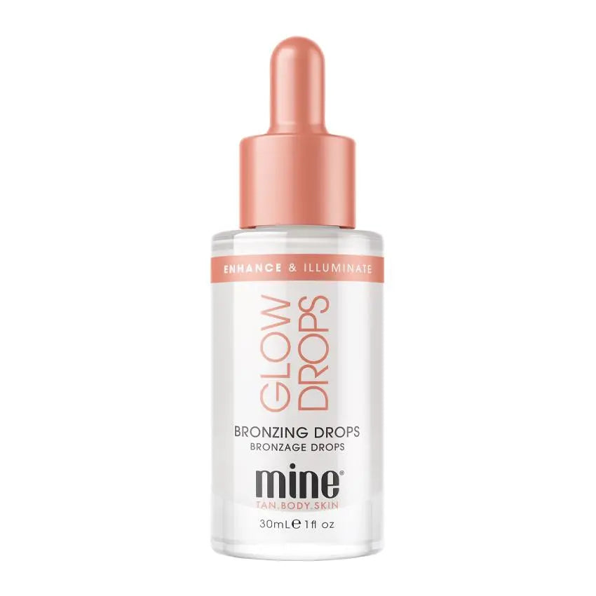 MineTan Illuminating Glow Drops MineTan