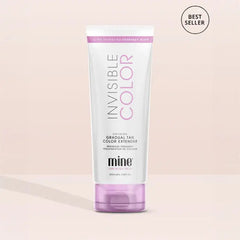 MineTan Invisible Color Gradual Tan Daily Moisturizer MineTan