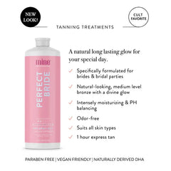 MineTan Perfect Bride Pro Spray Mist MineTan