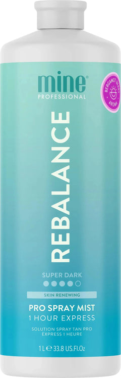 MineTan Rebalance Pro Mist 33.8 oz. MineTan