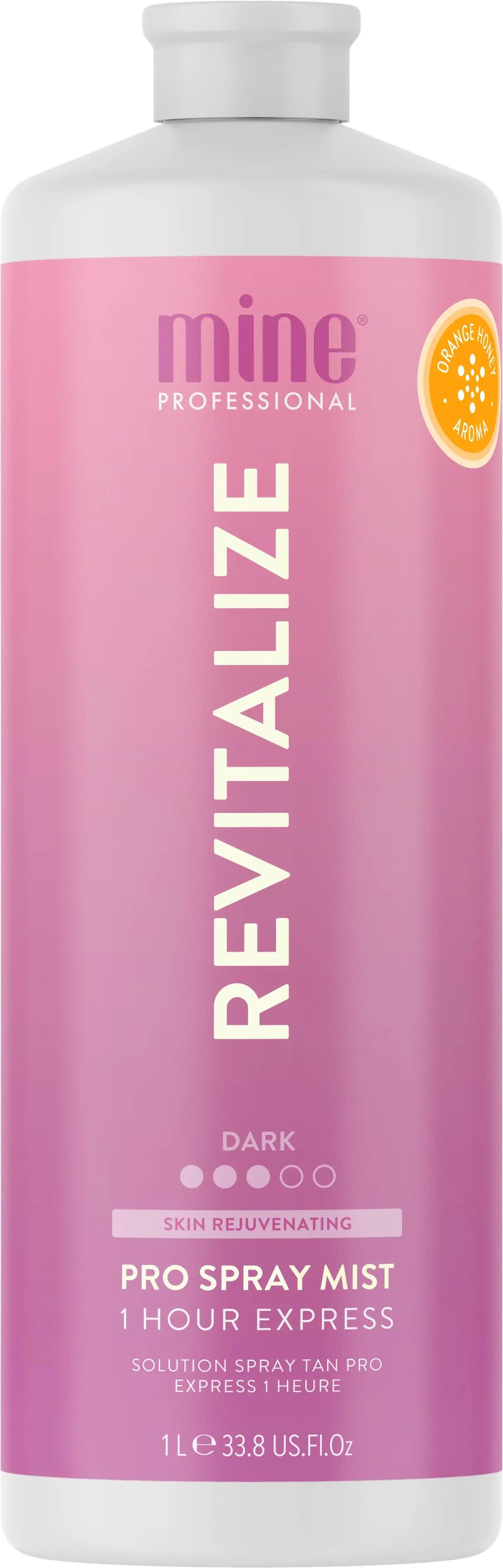 MineTan Revitalize Pro Mist 33.8 oz. MineTan