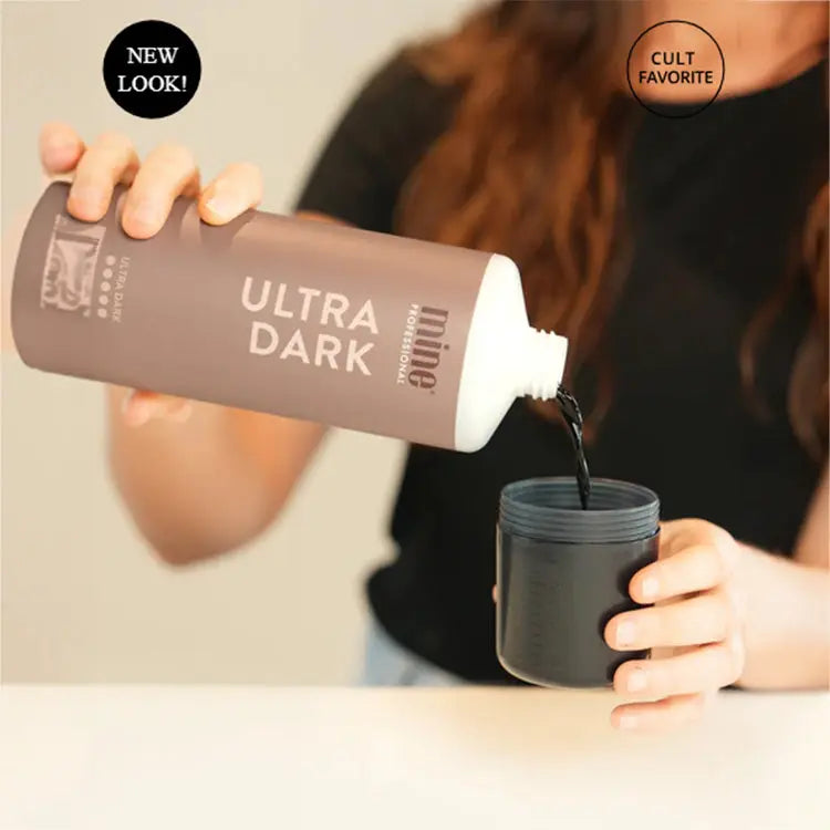 MineTan Ultra Dark Pro Spray Mist - 33.8 oz. - PinkPro Beauty Supply