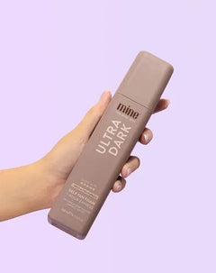 MineTan Ultra Dark Self Tan Mousse MineTan