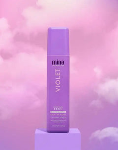 MineTan Violet Self Tan Foam MineTan