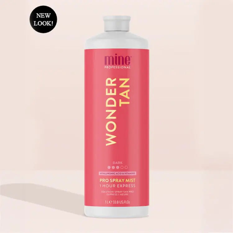 MineTan Wonder Tan Pro Mist MineTan