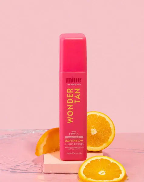 Wonder Tan Self Tan Foam (6.7oz) Wonder Tan Self Tan Foam (6.7oz)
