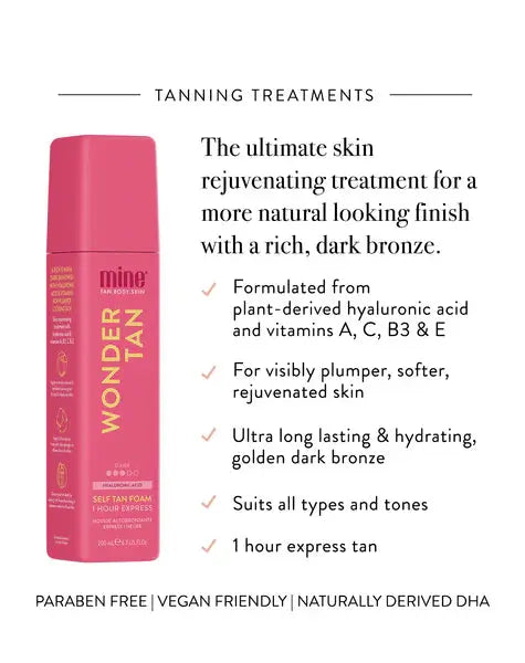 Wonder Tan Self Tan Foam (6.7oz) Wonder Tan Self Tan Foam (6.7oz)