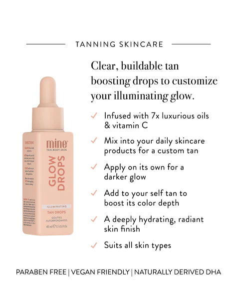 Illuminating Glow Drops (1.3oz) Illuminating Glow Drops (1.3oz)