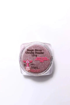 Mini Mani Moo! Chrome Powder - Rose Gold - .05 oz. (1.5 gr) Mini Mani Moo