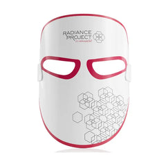 Mirabella Phototherapy 7-Color LED Facial Mask with Near Infrared PinkPro Beauty Supply