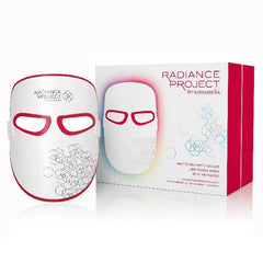 Mirabella Phototherapy 7-Color LED Facial Mask with Near Infrared PinkPro Beauty Supply