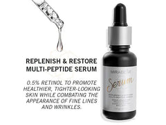 Mirabella Serum Replenish & Restore PinkPro Beauty Supply