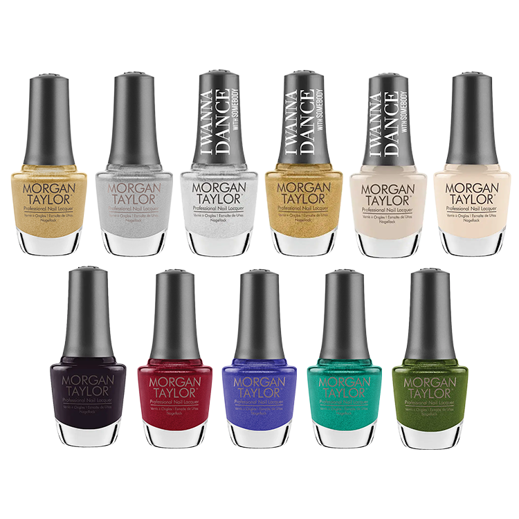 Morgan Taylor 11 Piece Winter Bundle