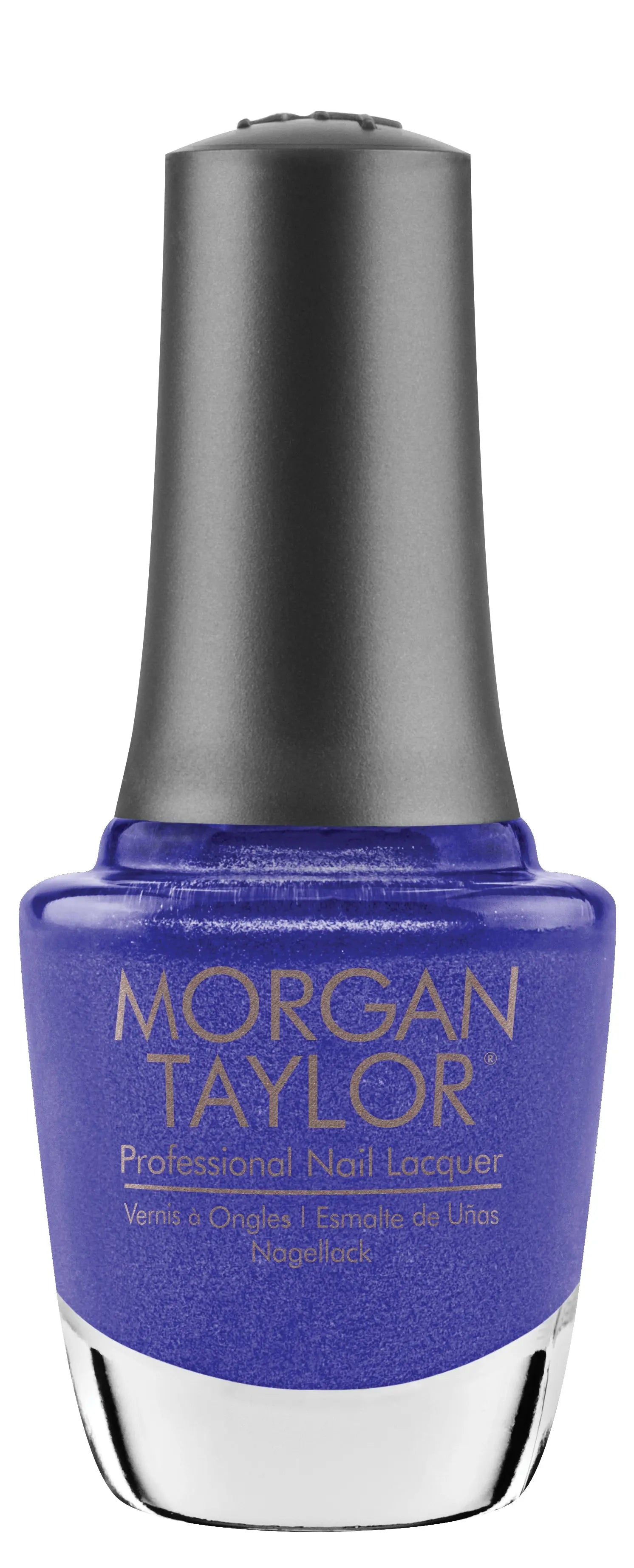 Morgan Taylor A Fuzzy Feeling Collection Brrr-inging It On 0.5 oz. Gelish & Morgan Taylor