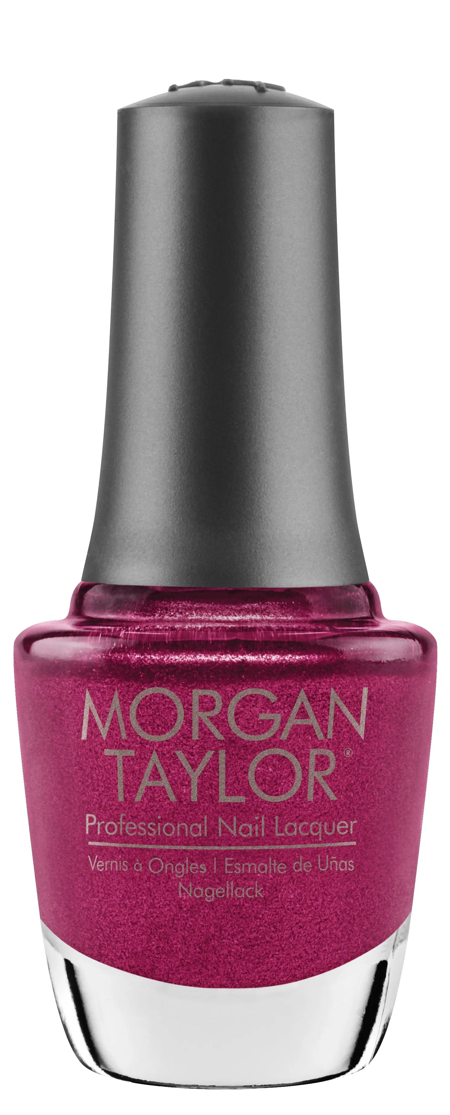 Morgan Taylor A Fuzzy Feeling Collection Sleighing In Style 0.5 oz. Gelish & Morgan Taylor