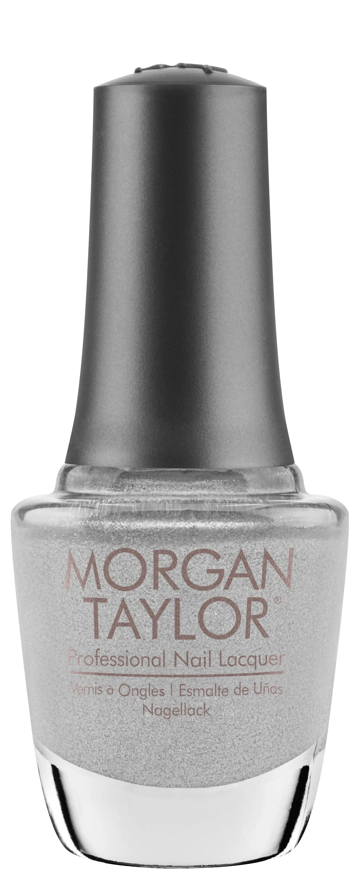 Morgan Taylor A Fuzzy Feeling Collection You Sweater Believe It 0.5 oz. Gelish & Morgan Taylor