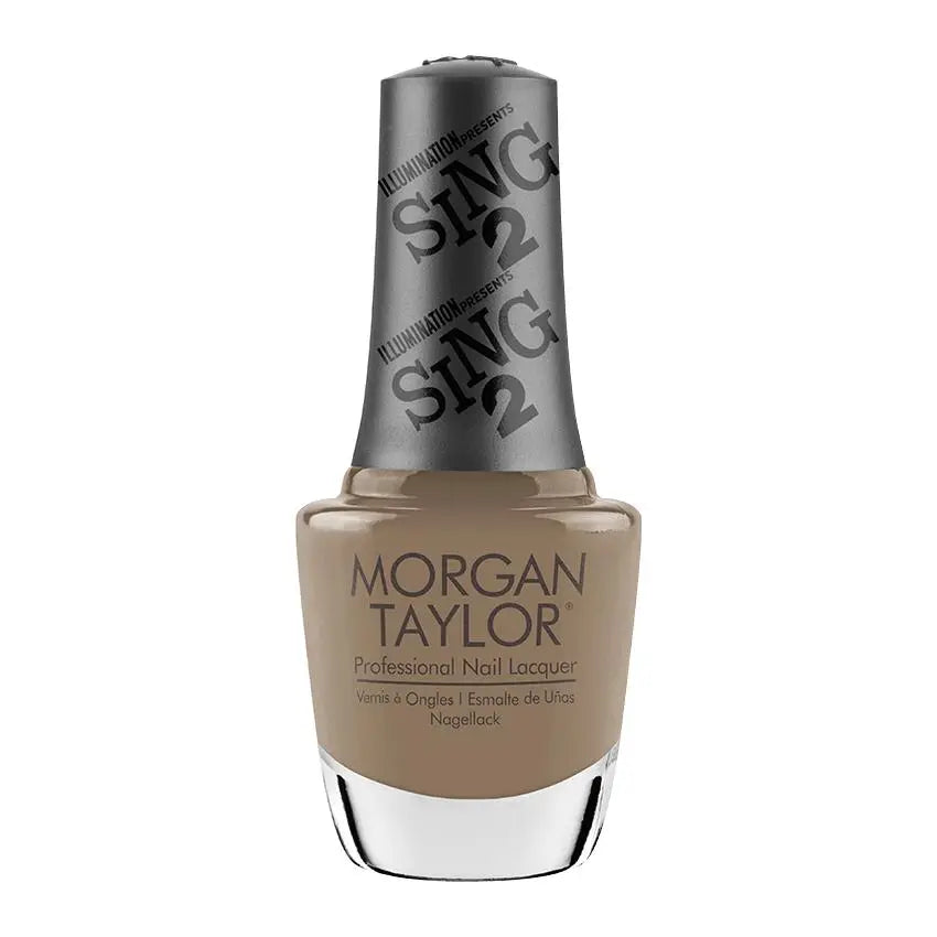 Morgan Taylor Lacquer Shake It Til You Make It Gelish & Morgan Taylor