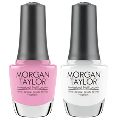 Morgan Taylor Nail Lacquer - Limited Edition French Manicure Kit - PinkPro Beauty Supply