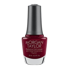 Morgan Taylor Nail Lacquer - A Tale Of Two Nails Gelish & Morgan Taylor