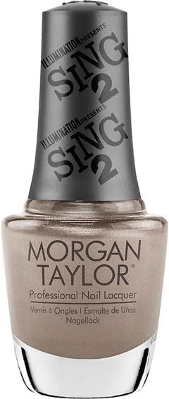 Morgan Taylor Nail Lacquer - All Eyes On Meena Gelish & Morgan Taylor