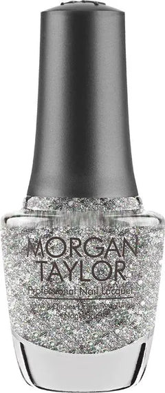 Morgan Taylor Nail Lacquer - Am I Making You Gelish? Gelish & Morgan Taylor