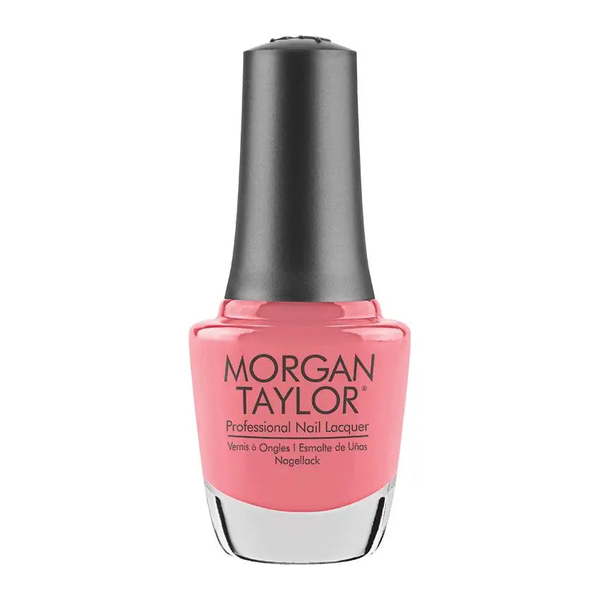 Morgan Taylor Nail Lacquer - Beauty Marks The Spot Gelish & Morgan Taylor