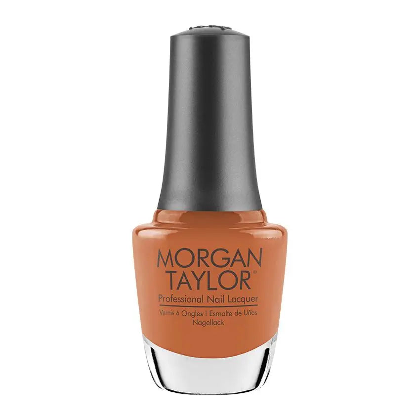 Morgan Taylor Nail Lacquer - Catch Me If You Can Gelish & Morgan Taylor