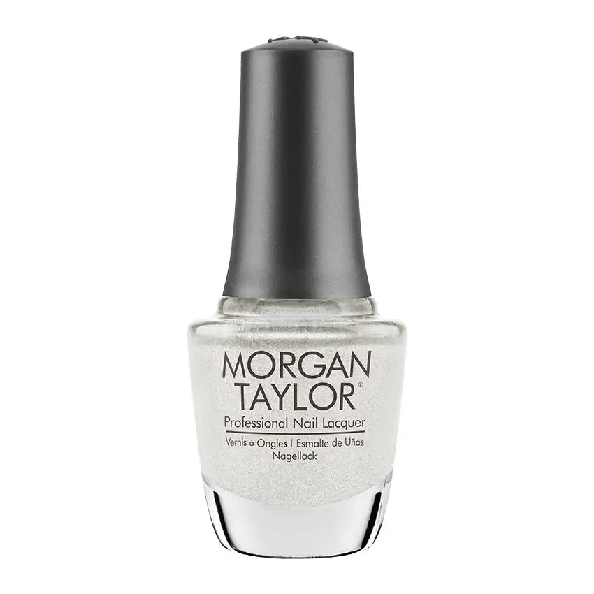 Morgan Taylor Nail Lacquer Change Of Pace Collection - Dew Me A Favor Gelish & Morgan Taylor