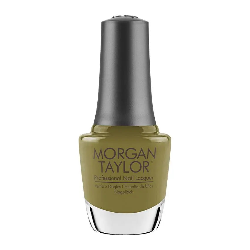 Morgan Taylor Nail Lacquer Change Of Pace Collection - Lost My Terrain Of Thought Gelish & Morgan Taylor