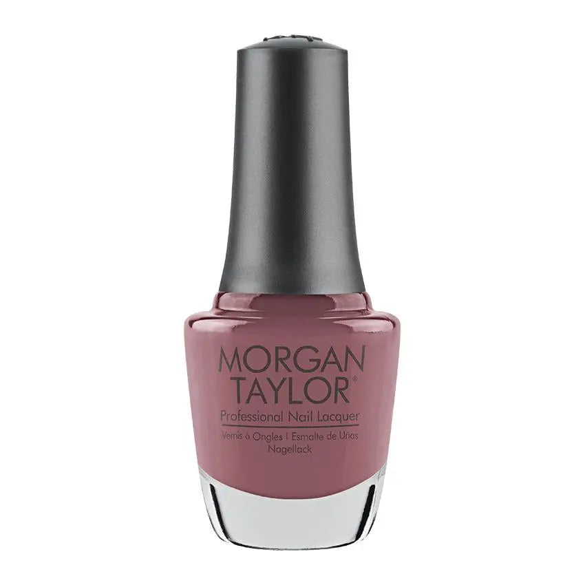 Morgan Taylor Nail Lacquer - Coming Up Roses Gelish & Morgan Taylor