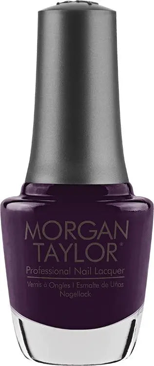 Morgan Taylor Nail Lacquer - Diva Gelish & Morgan Taylor