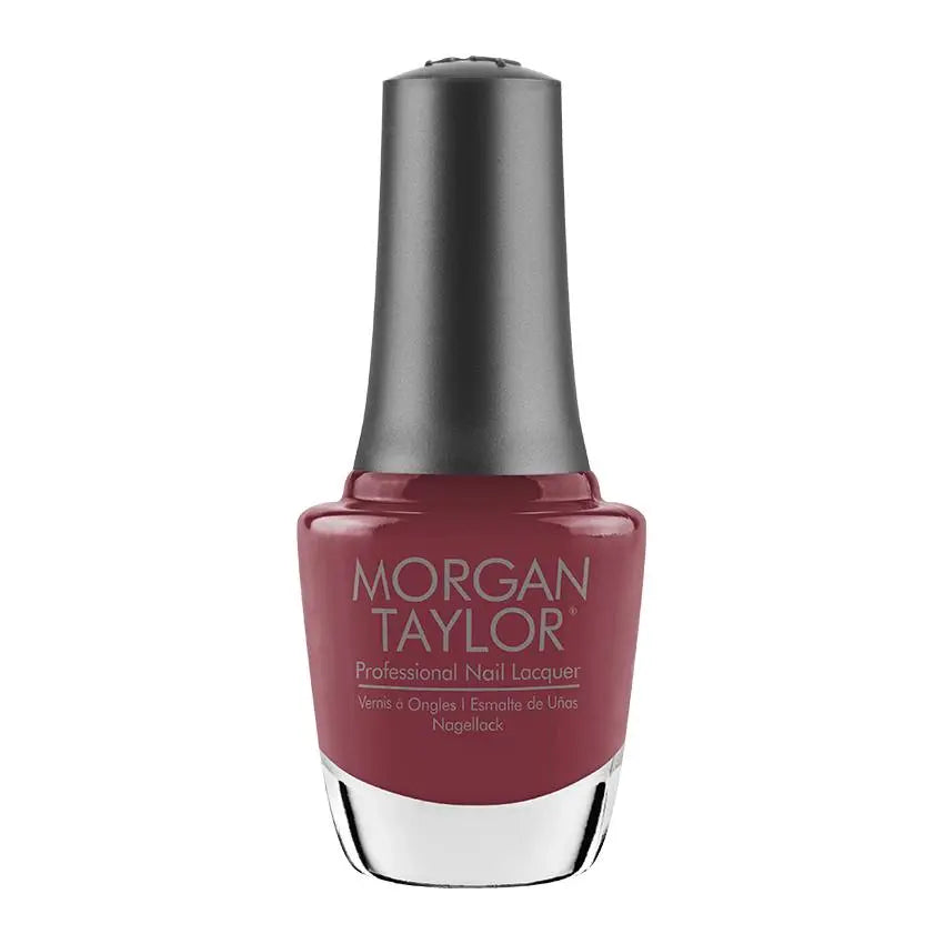 Morgan Taylor Nail Lacquer - Exhale Gelish & Morgan Taylor