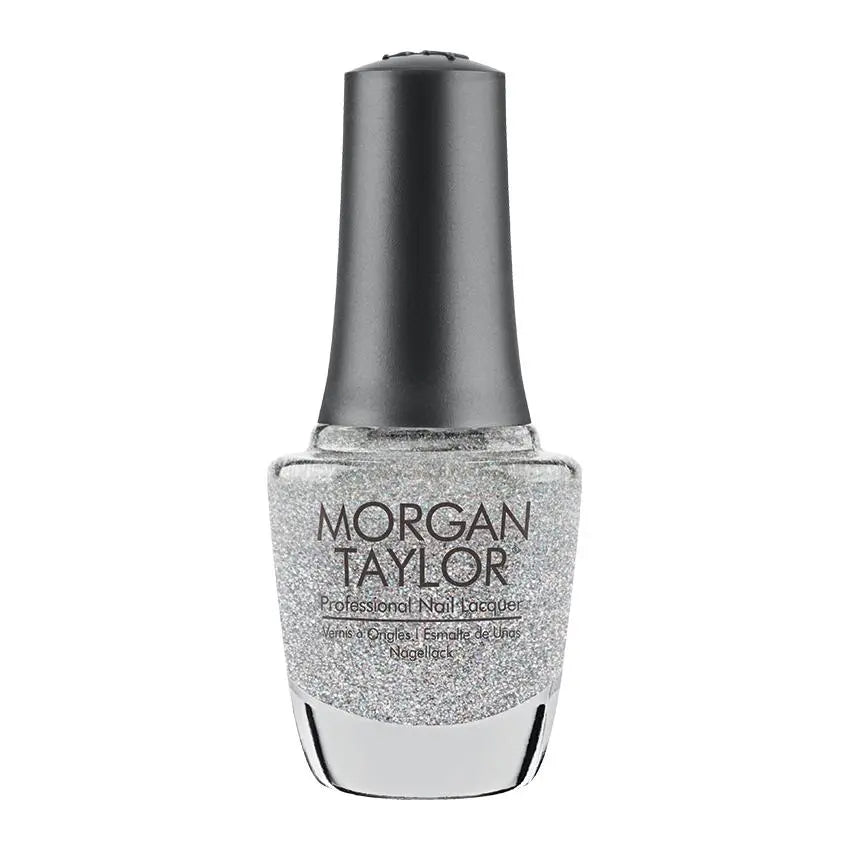 Morgan Taylor Nail Lacquer - Fame Game Gelish & Morgan Taylor