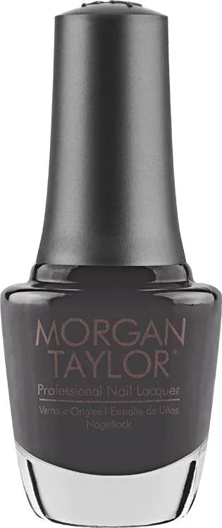 Morgan Taylor Nail Lacquer - Fashion Week Chic* Gelish & Morgan Taylor