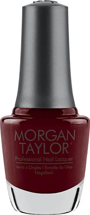 Morgan Taylor Nail Lacquer - From Paris With Love Gelish & Morgan Taylor