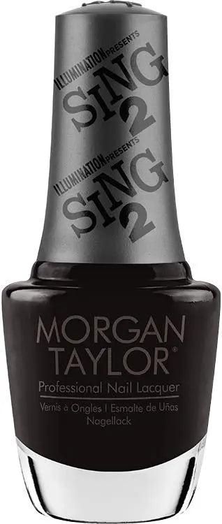 Morgan Taylor Nail Lacquer - Front Of House Glam Gelish & Morgan Taylor