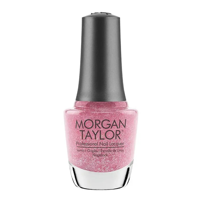 Morgan Taylor Nail Lacquer Full Bloom Collection Feeling Fleur-Ty Gelish & Morgan Taylor