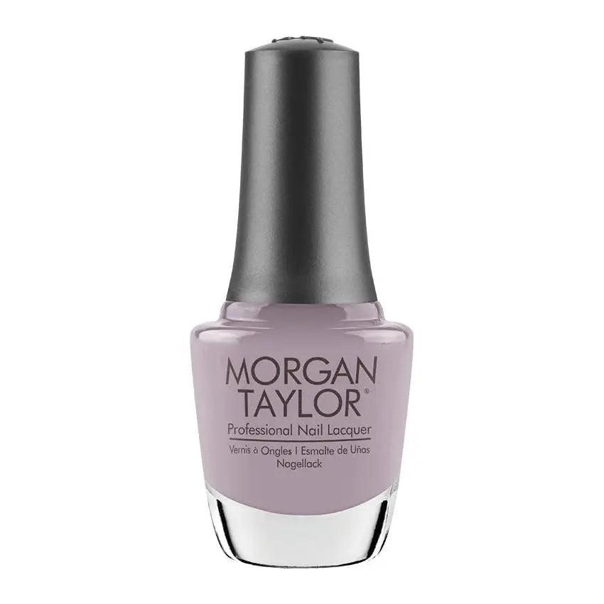 Morgan Taylor Nail Lacquer Full Bloom Collection I Lilac What I'm Seeing Gelish & Morgan Taylor