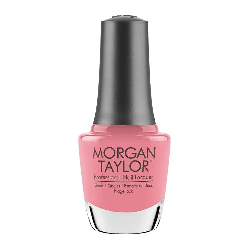 Morgan Taylor Nail Lacquer Full Bloom Collection Plant One On Me Gelish & Morgan Taylor